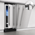 Thumbnail image #3 for True Residential 15-Inch ADA Undercounter Clear Ice Machine with 28 lb Bin