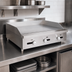 Thumbnail image #3 for Comstock-Castle Castle Series 36-Inch Countertop Gas Griddle