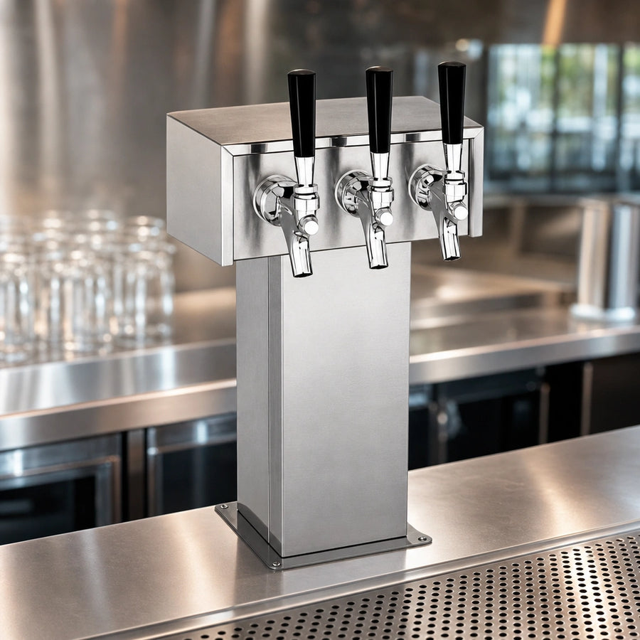 Stainless Steel Exterior