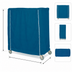 Thumbnail image #3 for Metro 48 x 18 x 54-Inch Mariner Blue Nylon Banquet Cart Cover with Velcro Fastener