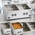 Thumbnail image #3 for Eagle RedHots Countertop Electric Food Warmer with 12 x 20-Inch Pan Opening, Wet/Dry Operation, Infinite Controls