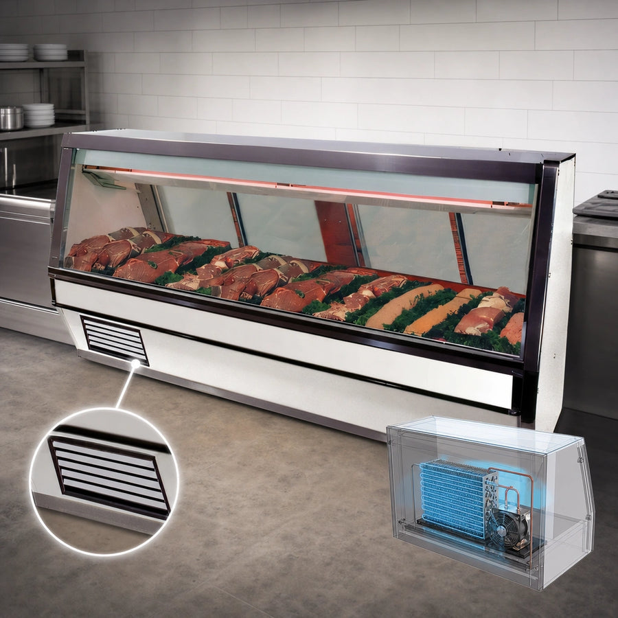 Self-Contained Refrigeration