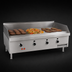 Thumbnail image #3 for Southbend HDG-60 Countertop Gas Griddle with 60-Inch x 24-Inch Cooking Surface, 1-Inch Polished Steel Plate