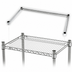 Thumbnail image #3 for Eagle Group 3-Sided Stainless Steel Channel Frame, 42