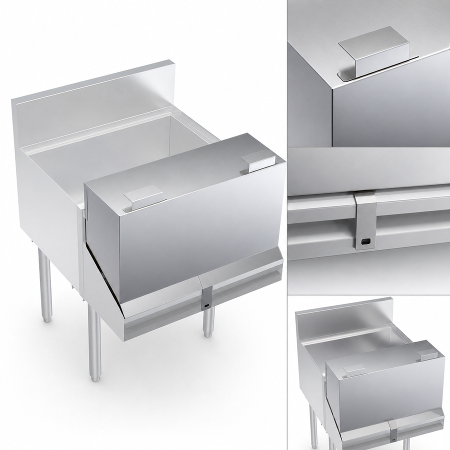 Locking Cover Design