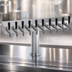 Thumbnail image #3 for Krowne 10-Faucet T-Head Glycol-Cooled Beer Tower