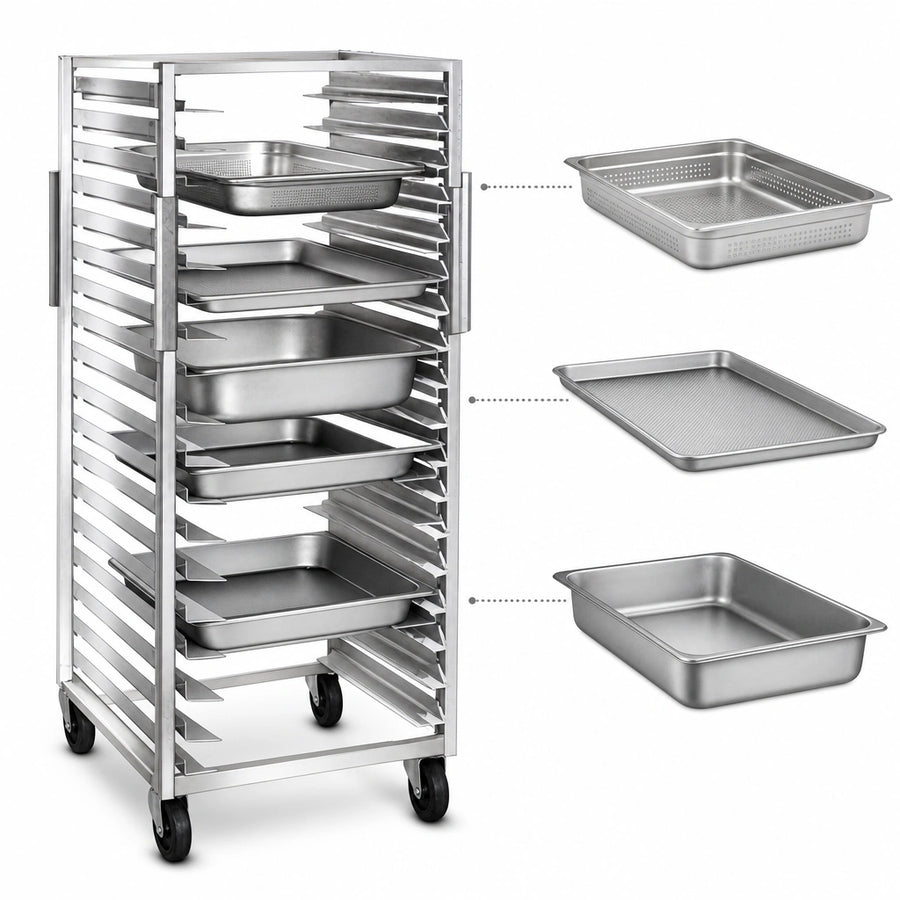 Universal Pan Compatibility