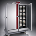 Thumbnail image #3 for EquaHeat Mobile Double-Door Electric Banquet Holding Cabinet for Pre-Plated Meals, 120 Plate Capacity