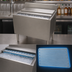 Thumbnail image #4 for BK Resources 36-Inch Insulated Underbar Ice Bin with 7-Circuit Aluminum Cold Plate