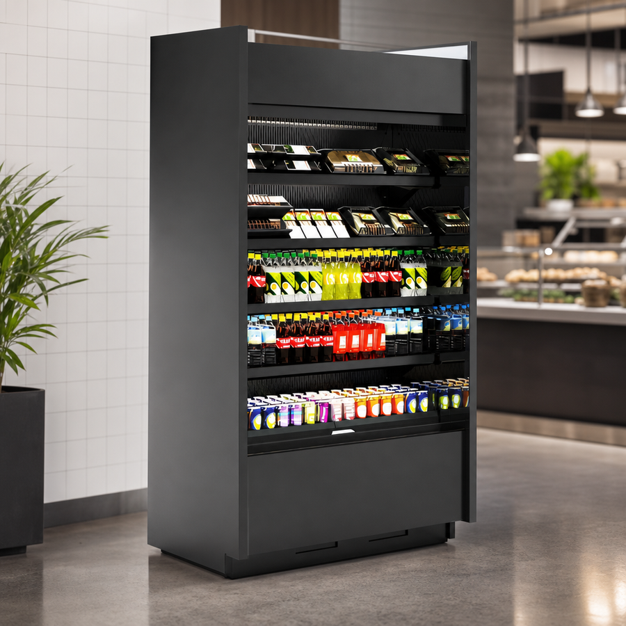 Self-Contained Refrigeration
