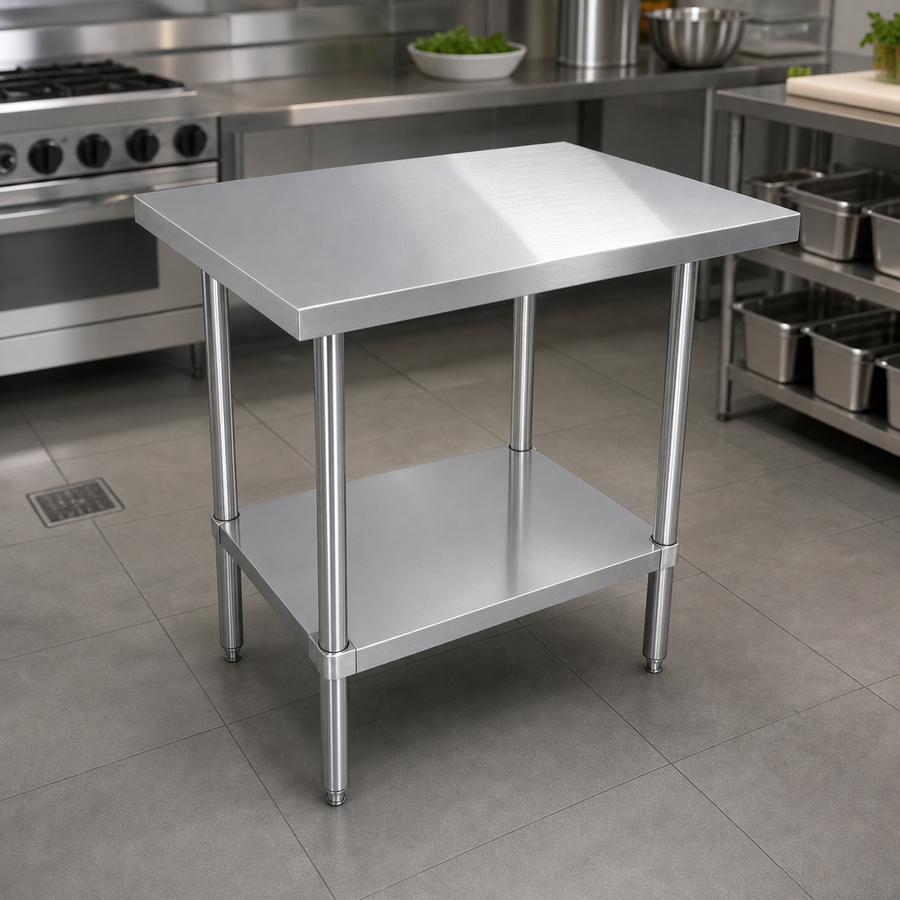 Flat Top Work Surface