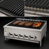 Thumbnail image #3 for Jade Range Supreme JB-36 36-Inch Radiant Gas Charbroiler