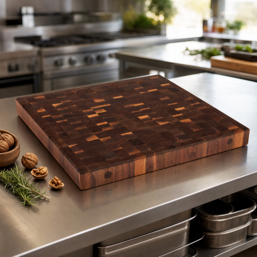 American Black Walnut Construction