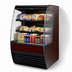 Thumbnail image #3 for Federal Industries Vision Series High-Profile Self-Serve Open-Air Refrigerated Merchandiser, 36-Inch Wide x 60-Inch High, Curved Ends