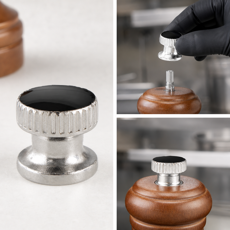 Product image #3 for Pepper Mill Replacement Knob