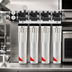 Thumbnail image #3 for Everpure QTCR-4 Quad Water Filter System with 4 CTO-QCR2 Cartridges