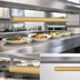 Thumbnail image #3 for Vollrath 84-Inch Low Profile Unlighted Heat Strip with Remote Toggle Switch