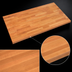 Thumbnail image #3 for John Boos Boos Block 120-Inch x 36-Inch American Cherry Kitchen Countertop with Varnique Finish