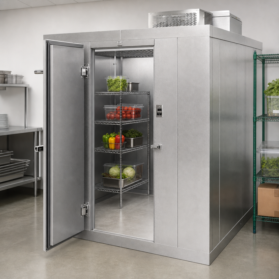 Floorless Indoor Design