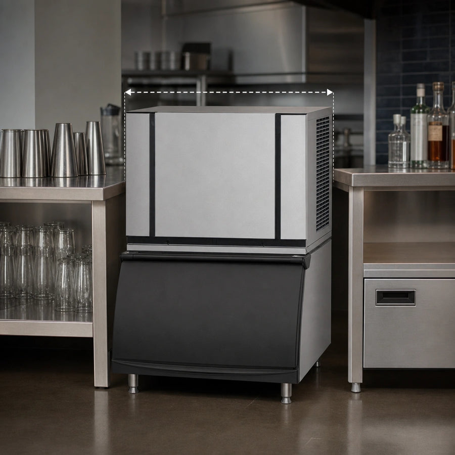 30-Inch Wide Design
