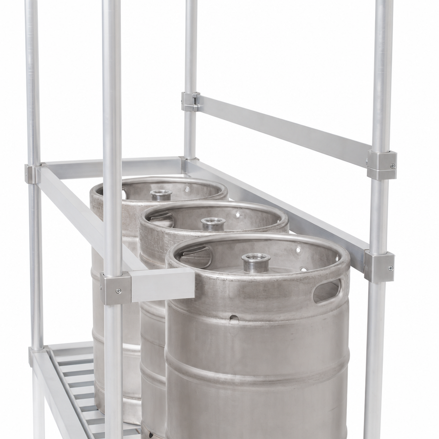 Rear Keg Strap