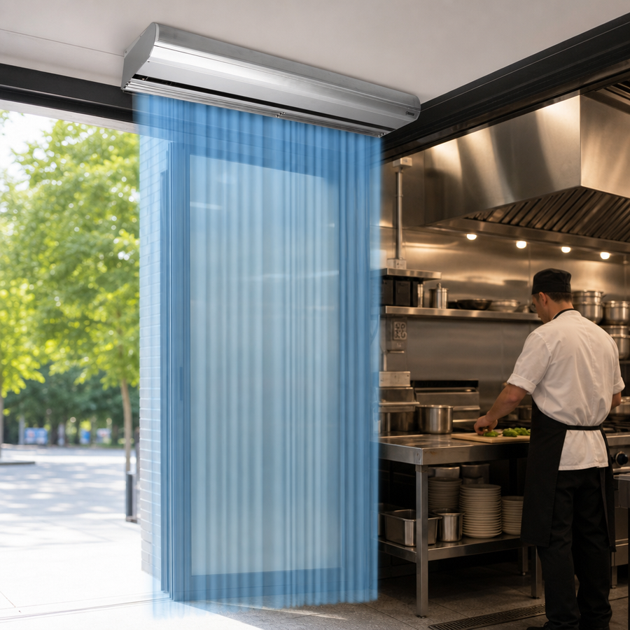 Unheated Ambient Design