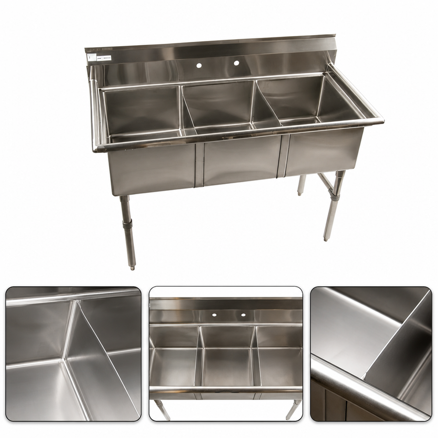 Three Compartment Design