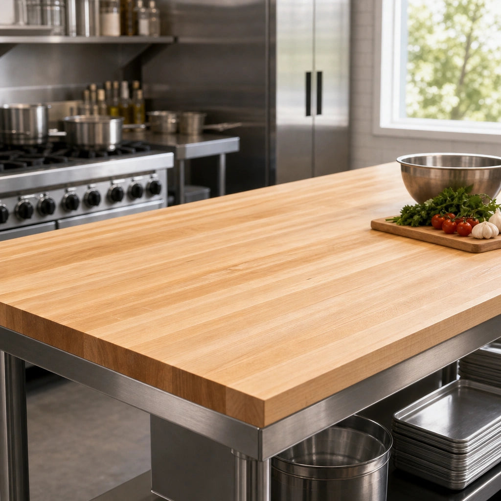 Northern Hard Rock Maple