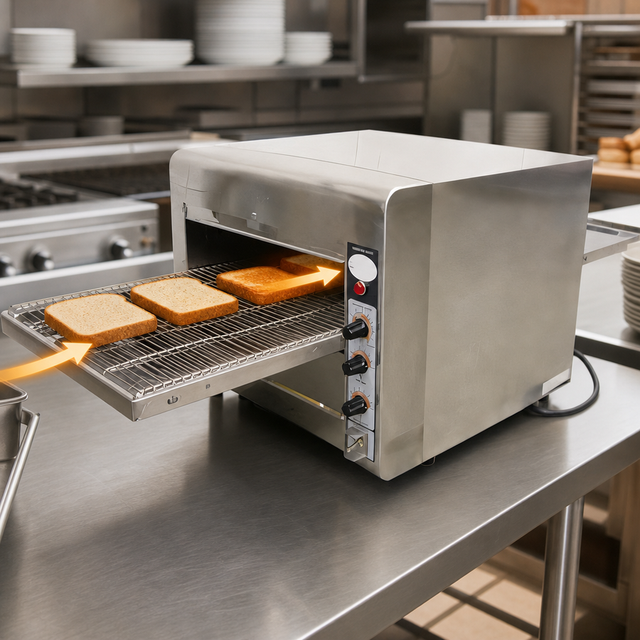 Horizontal Conveyor Design