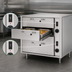 Thumbnail image #3 for RedHots Freestanding 2-Drawer Heated Warming Drawer, 240V, Stainless Steel