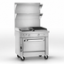 Thumbnail image #3 for Southbend Platinum 32-Inch Gas Heavy Duty Range with 16