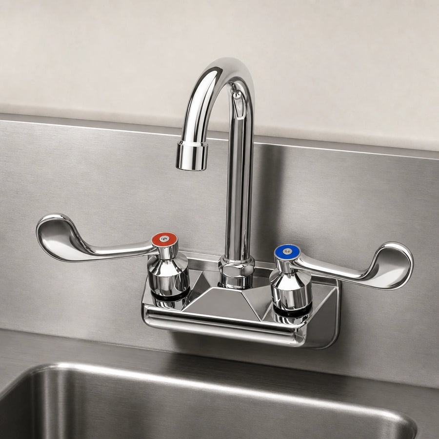 Extra Wall Faucet