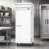 Thumbnail image #3 for Beverage-Air Horizon Series 1-Section Reach-In Freezer, 30.76 Cu. Ft., Right-Hand Solid Door, Top-Mounted Self-Contained Refrigeration