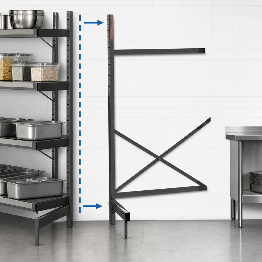 Modular Add-On Section