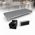 Thumbnail image #3 for Hatco HCSSBR-3618 Remote Hot/Cold Built-In Simulated Stone Shelf, 36 x 18 Inches