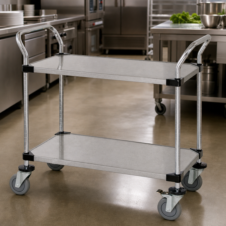 304 Stainless Steel Construction