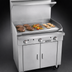 Thumbnail image #3 for Southbend Platinum Heavy Duty 32-Inch Gas Plancha Griddle Range with Convection Oven and 1/2-Inch Plate