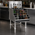 Thumbnail image #3 for Eagle Group Spec-Bar Freestanding Liquor Bottle Display Unit, 12
