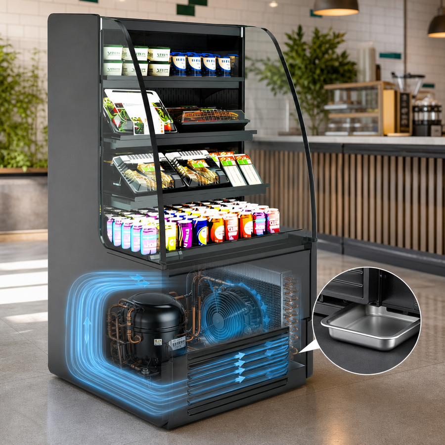 Breeze Self-Contained Refrigeration