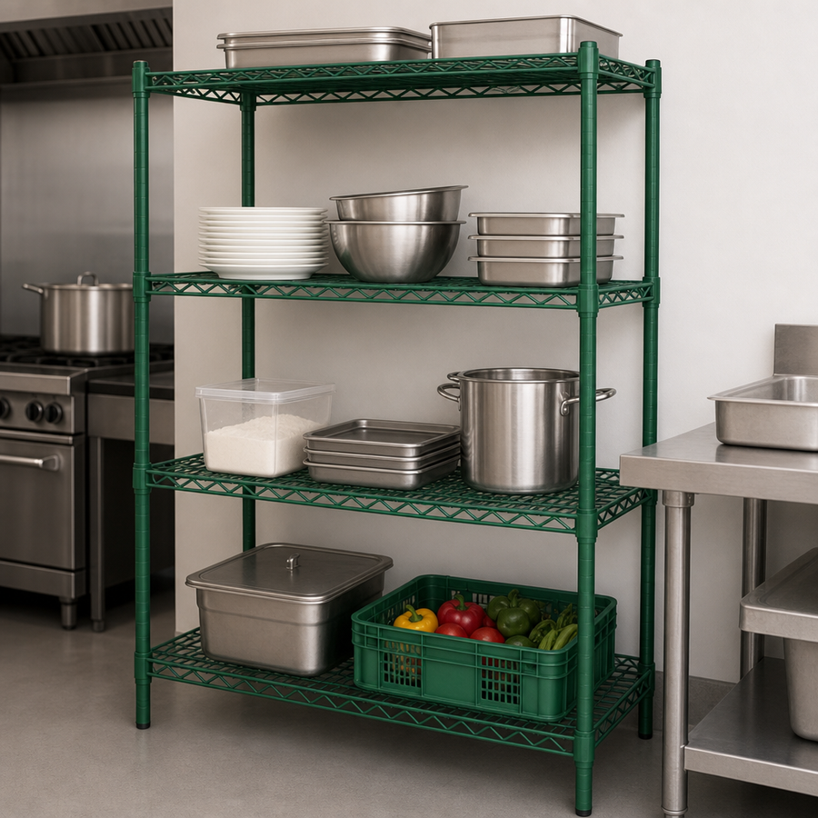 Four-Tier Configuration