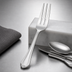 Thumbnail image #3 for Concord Heavy Weight Salad Fork, 18/0 Stainless Steel, Vibro Finish