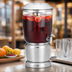 Thumbnail image #4 for Cash & Carry 2.5 Gallon Single Beverage Dispenser with Tritan Reservoir and Stainless Steel Base