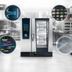Thumbnail image #3 for RATIONAL iCombi Pro 10-Half Size Electric Combi Oven, 208/240V, 3-Phase