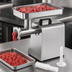 Thumbnail image #3 for Vollrath No. 22 Bench-Style Meat Grinder, 528 lb/hr, 1-1/2 HP, Stainless Steel