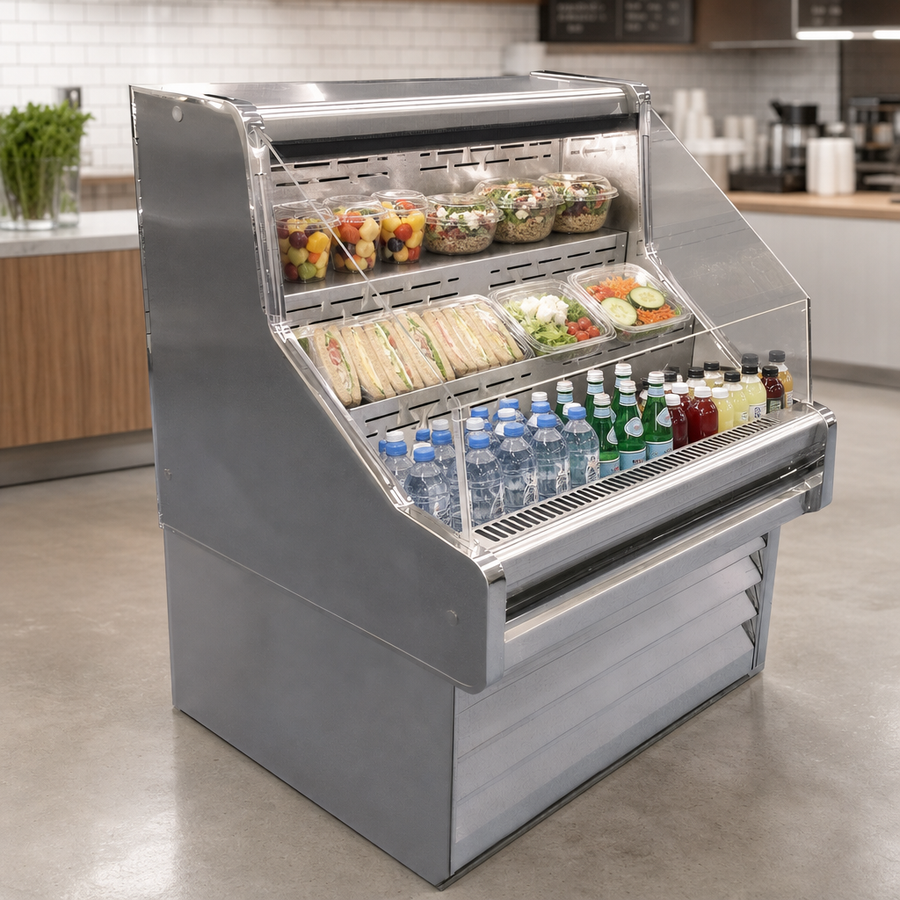 Self-Contained Refrigeration