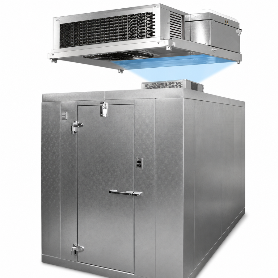 Self-Contained Capsule Pak ECO Refrigeration