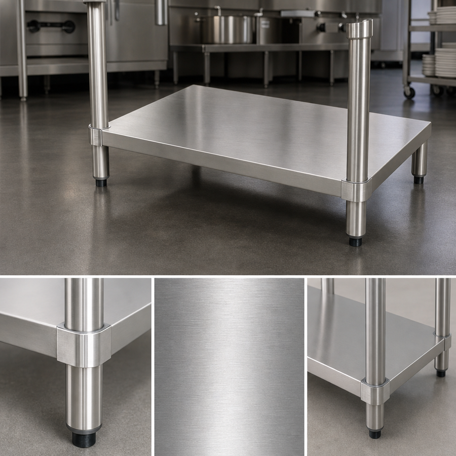 Stainless Steel Upgrade