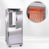 Thumbnail image #3 for Cres Cor H-137-PSUA-12D Mobile Heated Pass-Thru Insulated Holding Cabinet, 12-Pan, 120V