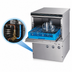 Thumbnail image #3 for Perlick PKD24A 24-Inch Undercounter Door-Style Glasswasher