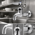 Thumbnail image #3 for T&S Brass B-0715 Heavy-Duty Single Sink Faucet with Lever Handle, 1/2